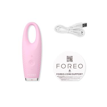  FOREO IRIS 2 Aydınlatıcı Göz Masaj Cihazı, Pearl Pink