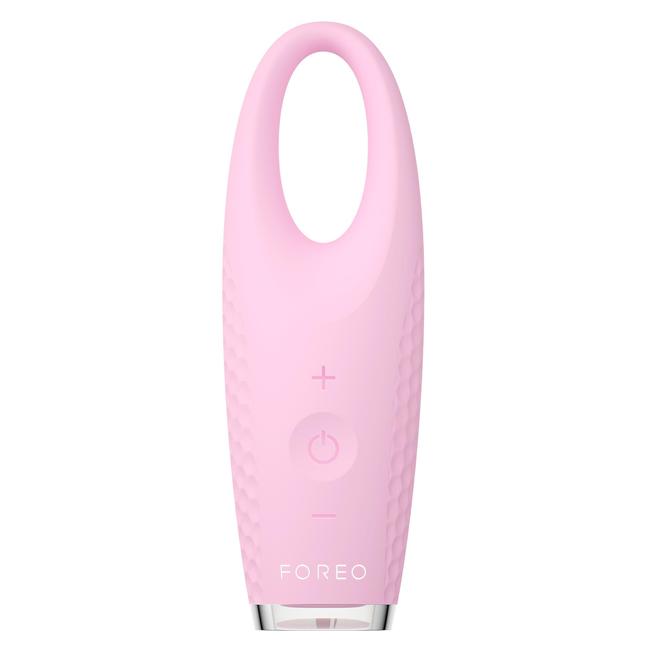  FOREO IRIS 2 Aydınlatıcı Göz Masaj Cihazı, Pearl Pink