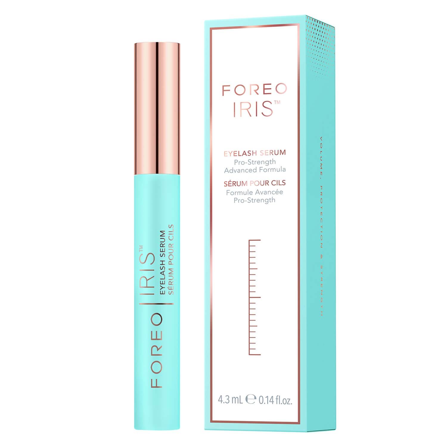  FOREO IRIS Güçlendirici Kirpik Serumu 4.3 ml