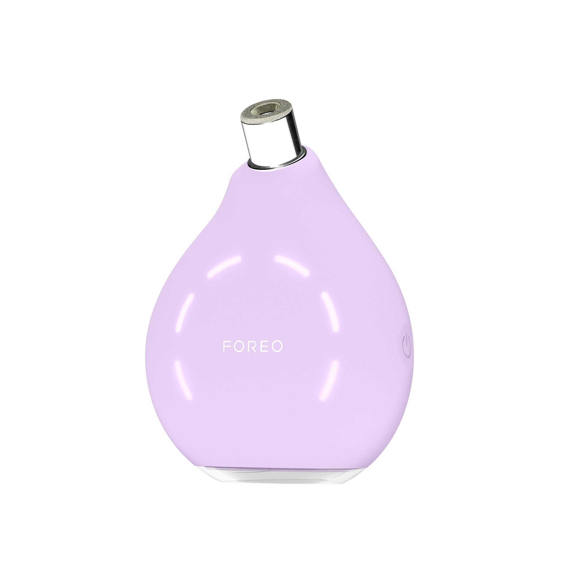 FOREO KIWI Derma Diamond Mikrodermabrazyon Vakumlu Siyah Nokta Temizleme Cihazı