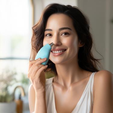  FOREO KIWI Vakumlu Siyah Nokta Temizleme Cihazı