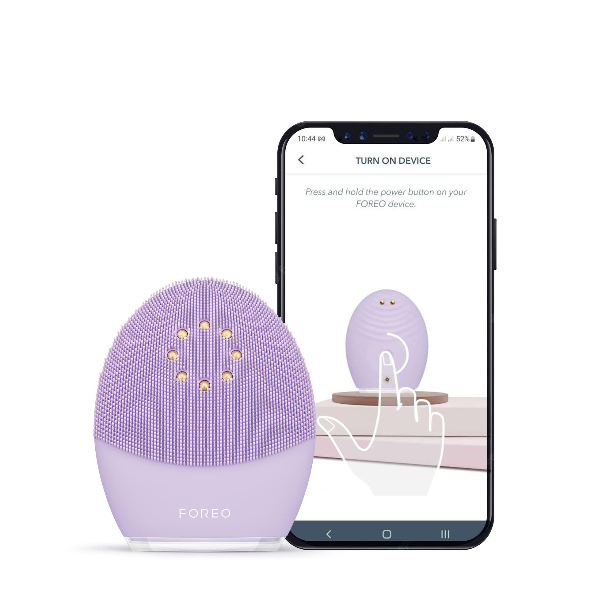 FOREO LUNA 3 Plus Hassas Ciltler Için Termal Temizleme ve Mikro Akımlı Yüz Bakım Cihazı