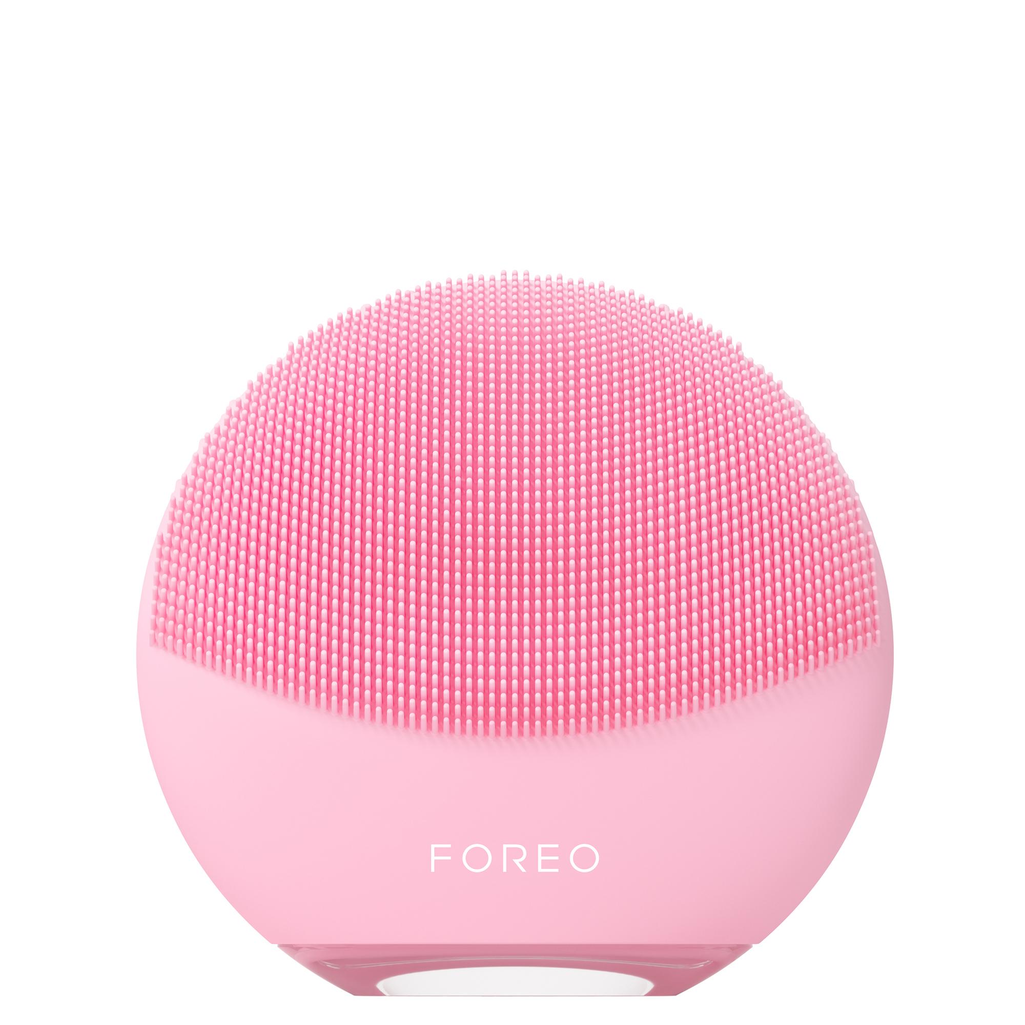  FOREO LUNA 4 Mini Yüz Temizleme Cihazı, Pearl Pink