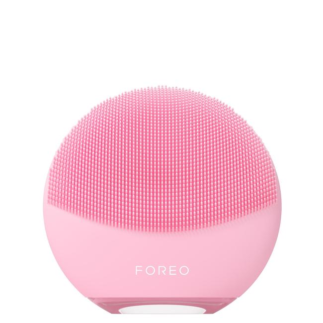  FOREO LUNA 4 Mini Yüz Temizleme Cihazı, Pearl Pink