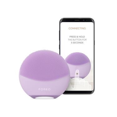  FOREO LUNA 4 Mini Yüz Temizleme Cihazı,Lavender