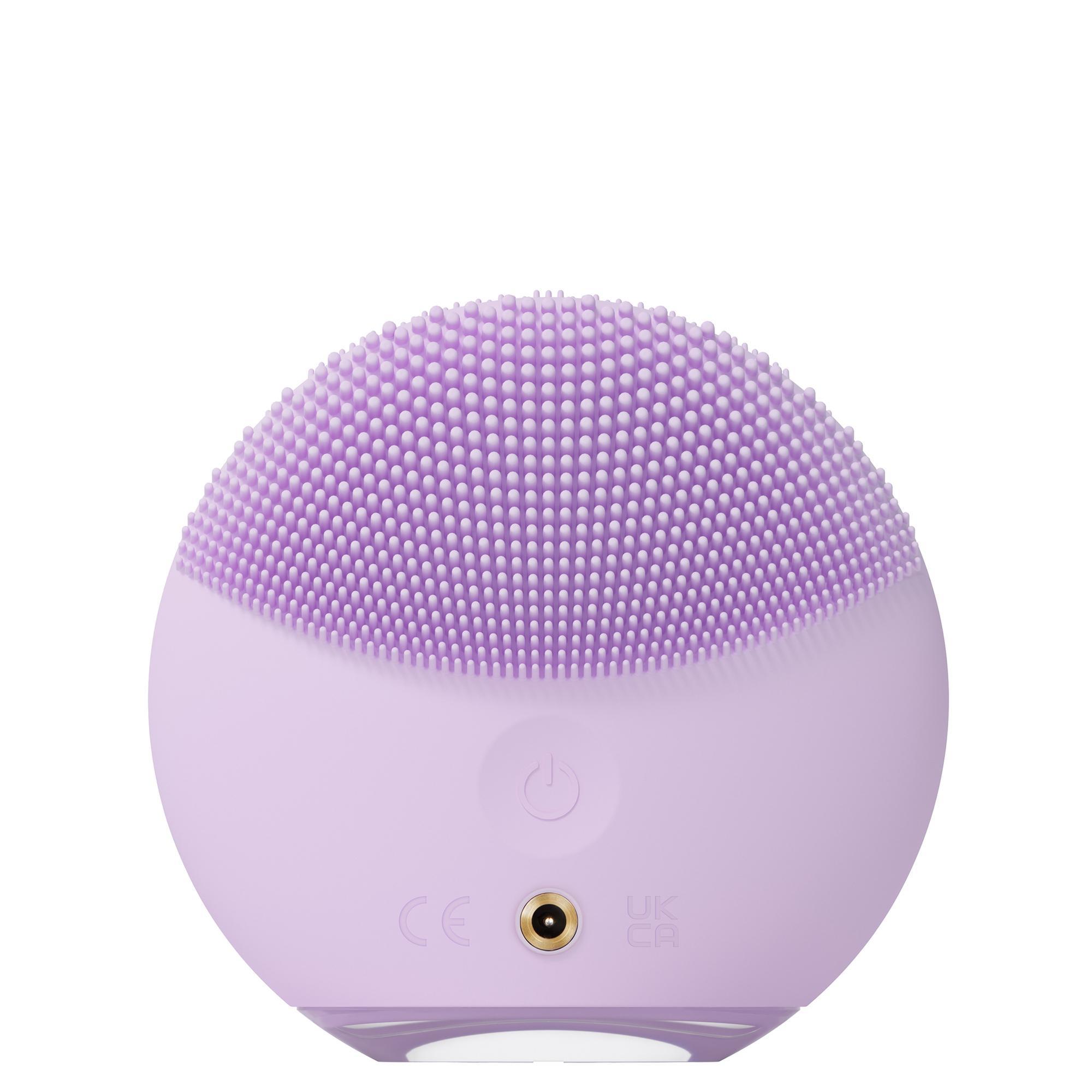FOREO LUNA 4 Mini Yüz Temizleme Cihazı,Lavender