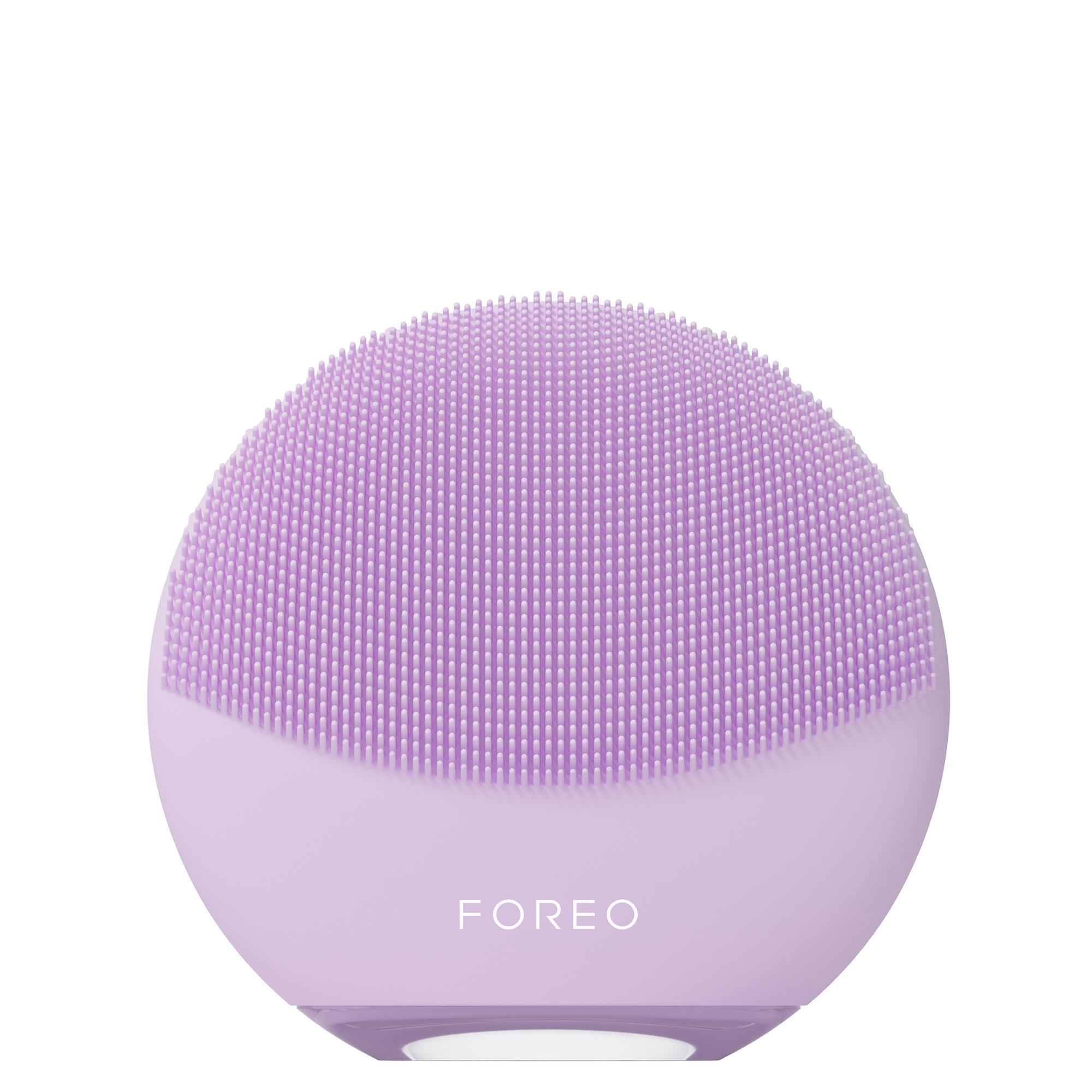 FOREO LUNA 4 Mini Yüz Temizleme Cihazı,Lavender