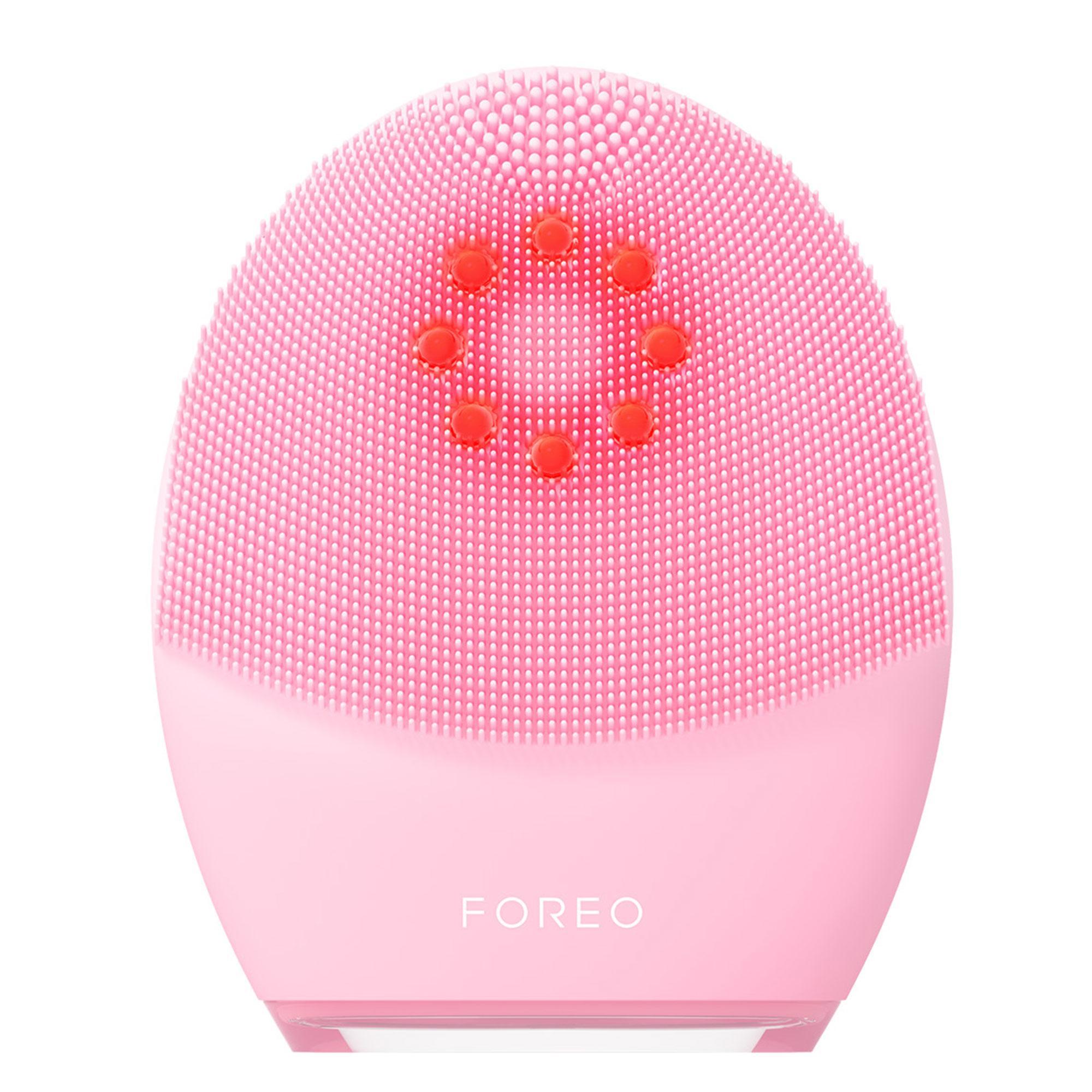 FOREO LUNA 4 Plus Normal Ciltler Için Termal Temizleme Ve Mikro Akımlı Yüz Bakım Cihazı