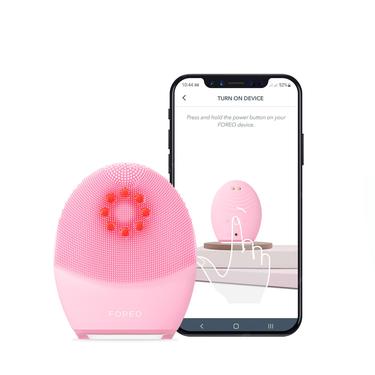 FOREO LUNA 4 Plus Normal Ciltler Için Termal Temizleme Ve Mikro Akımlı Yüz Bakım Cihazı
