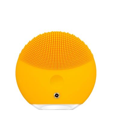  FOREO LUNA Mini 3 Yüz Temizleme ve Masaj Cihazı,Sunflower Yellow