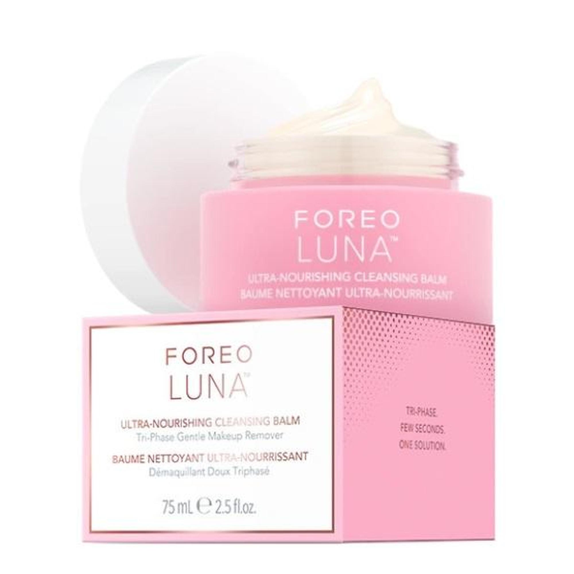 FOREO LUNA Ultra Besleyici Temizleme Balsamı 15 Ml