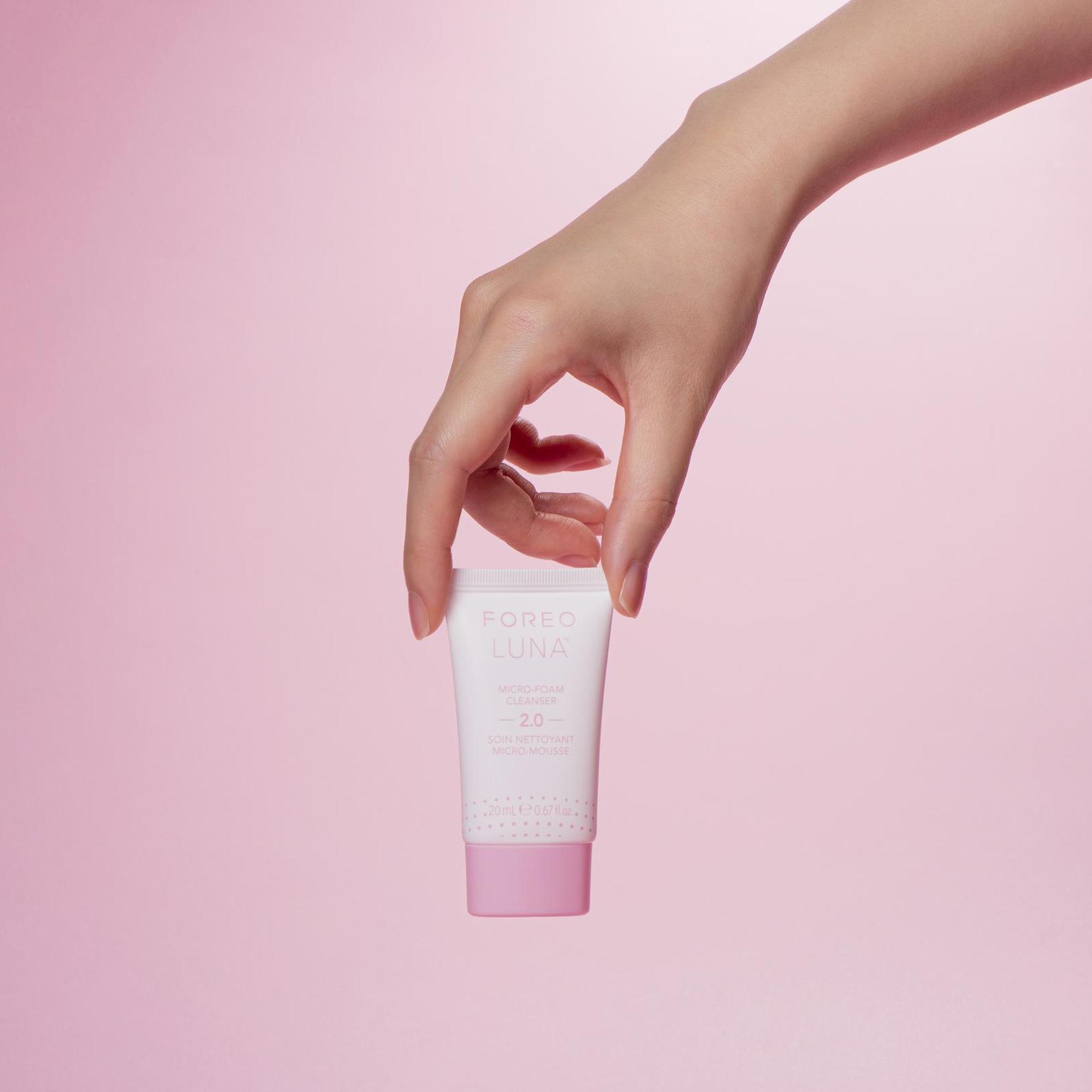 FOREO Micro-foam Cleanser Yüz Temizleme Köpüğü 2.0 20ml