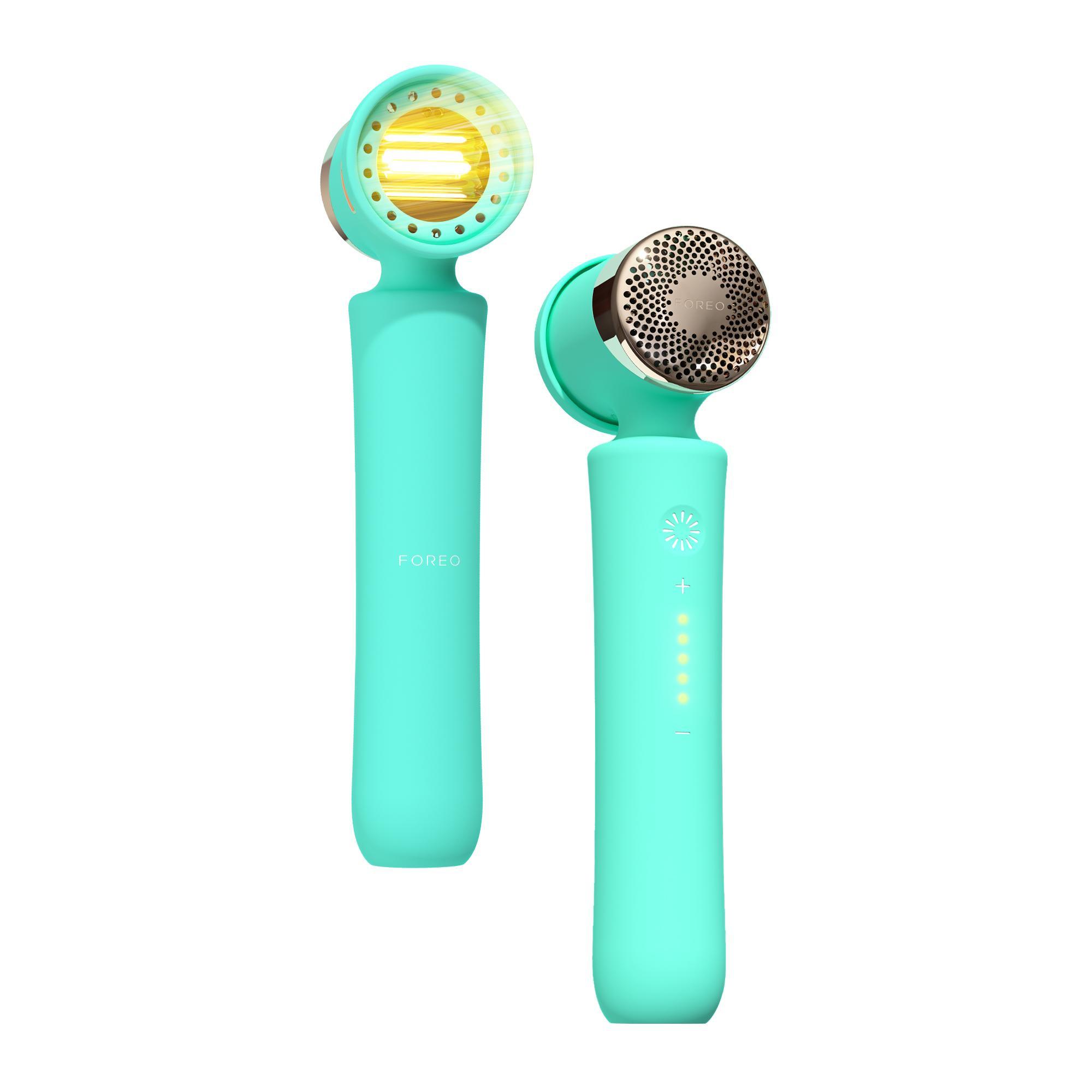 FOREO PEACH 2 - Cilt Soğutma Sistemli Kalıcı Tüy Azaltma IPL Cihazı,Mint