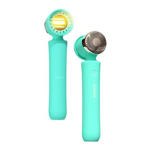  FOREO PEACH 2 - Cilt Soğutma Sistemli Kalıcı Tüy Azaltma IPL Cihazı,Mint