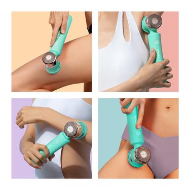  FOREO PEACH 2 - Cilt Soğutma Sistemli Kalıcı Tüy Azaltma IPL Cihazı,Mint