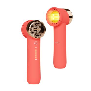  FOREO PEACH 2 Go - Cilt Soğutma Sistemli Kalıcı Tüy Azaltma IPL Cihazı, Peach