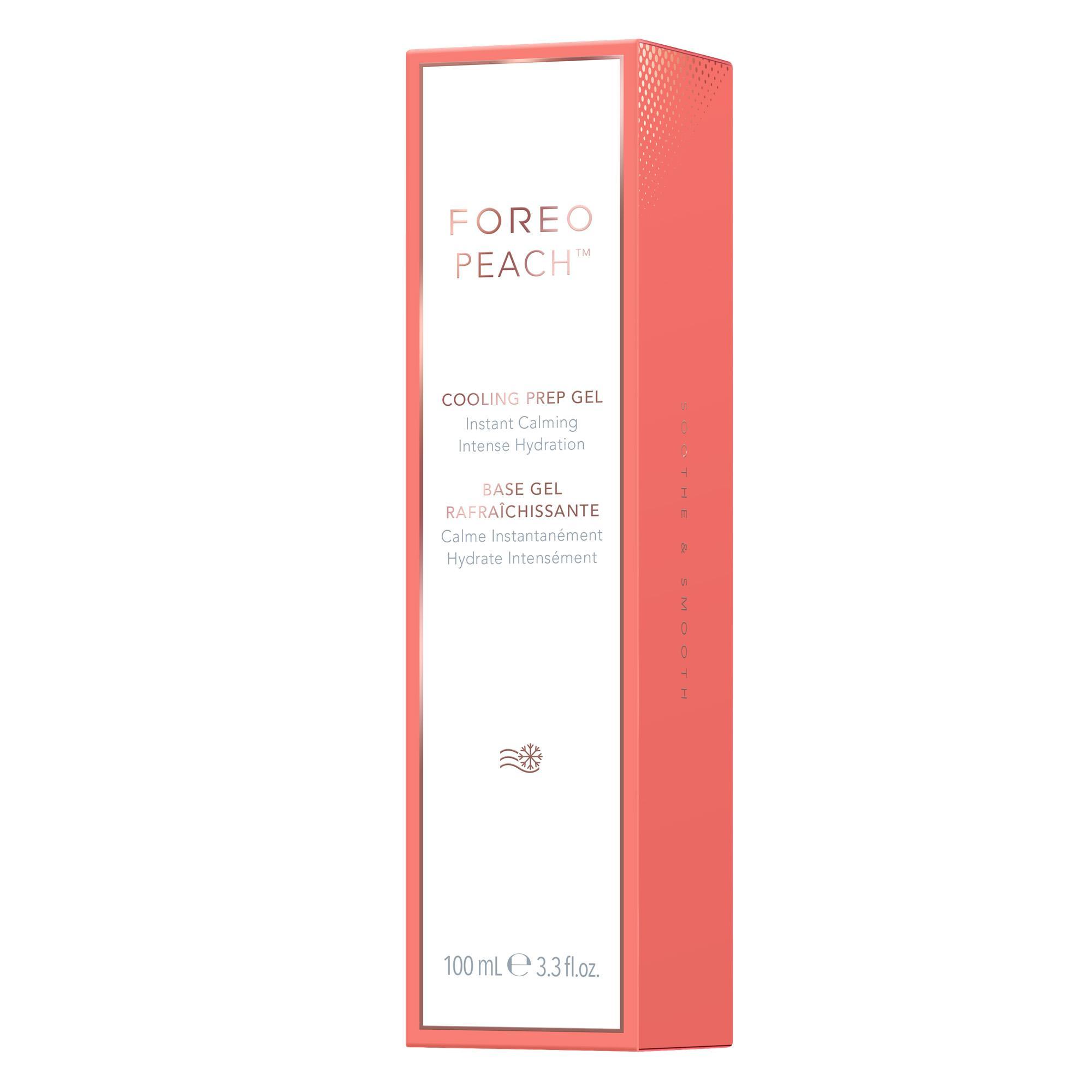 FOREO PEACH Serinletici Ipl Epilasyon Öncesi Cilt Hazırlık Jeli 100 ml