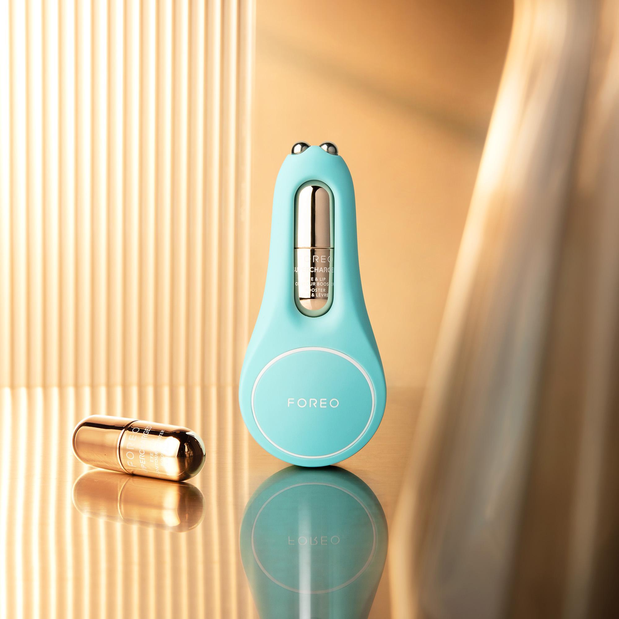 FOREO SUPERCHARGED Göz ve Dudak Çevresi Güçlendirici İletken Serum