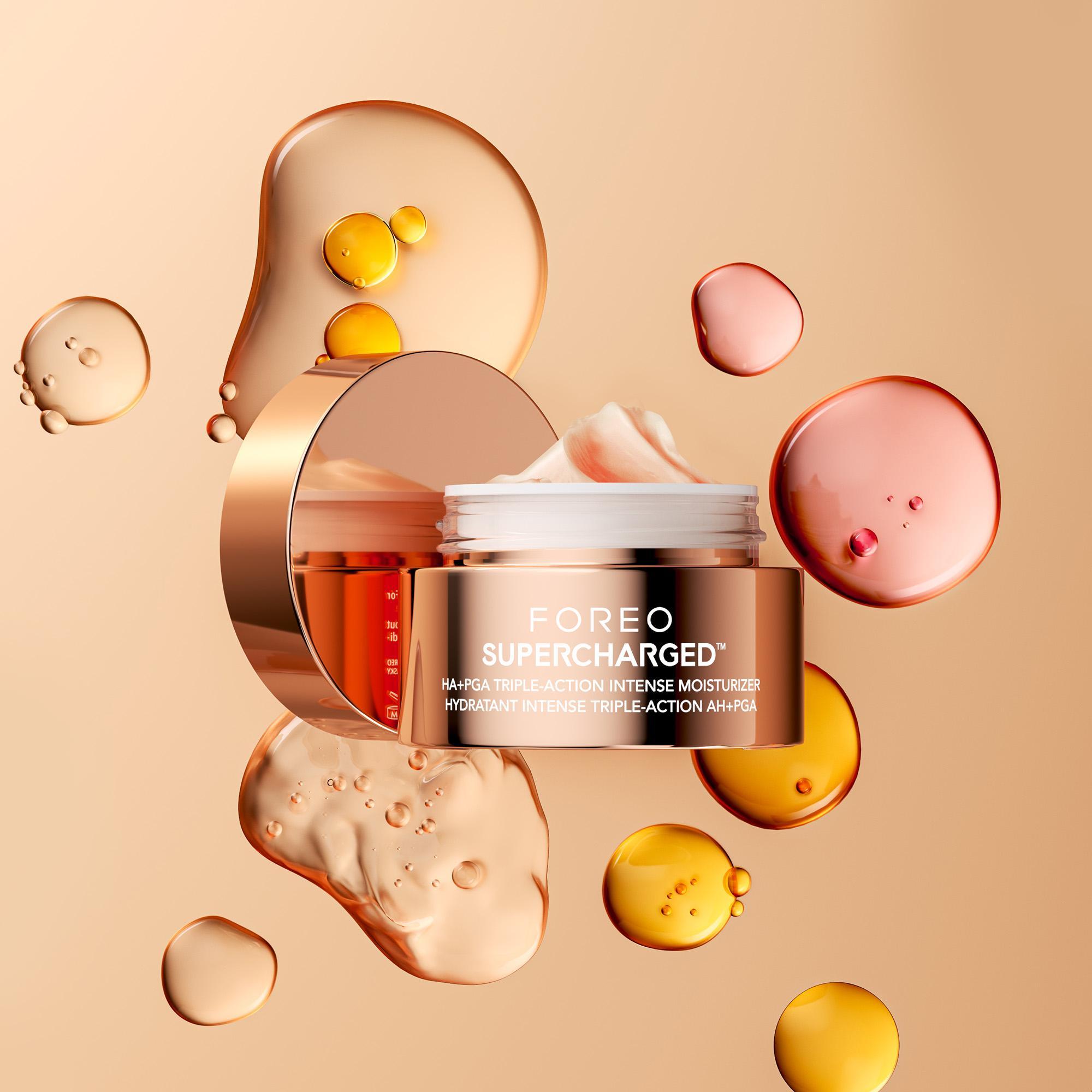 FOREO SUPERCHARGED Ha+pga Üç Etkili Yoğun Nemlendirici Krem 50 ML