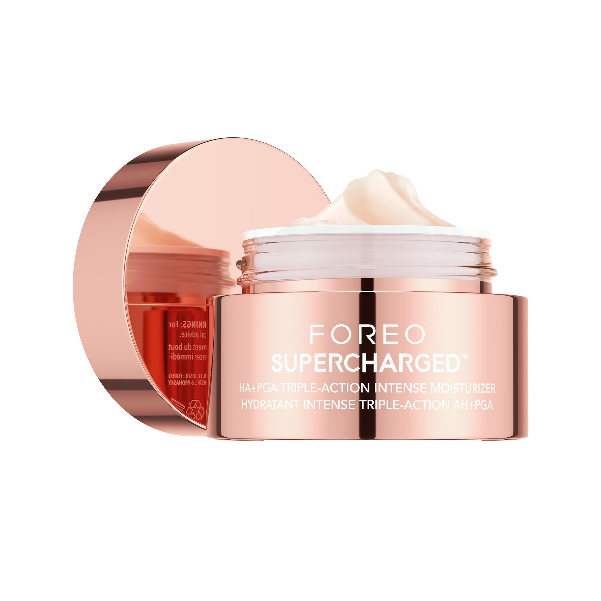 FOREO SUPERCHARGED Ha+pga Üç Etkili Yoğun Nemlendirici Krem 50 ML