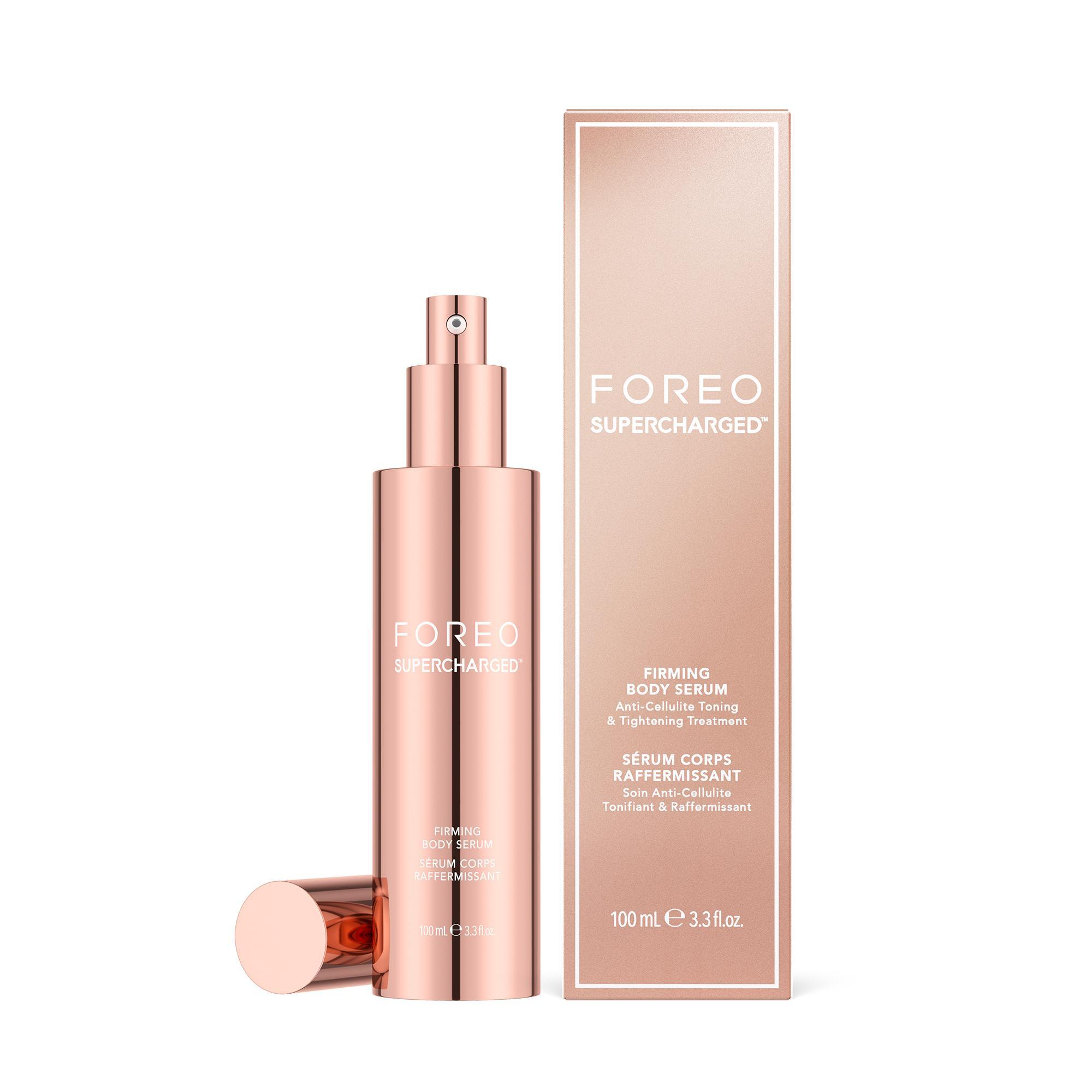 FOREO SUPERCHARGED Sıkılaştırıcı Vücut Serumu 100 ml