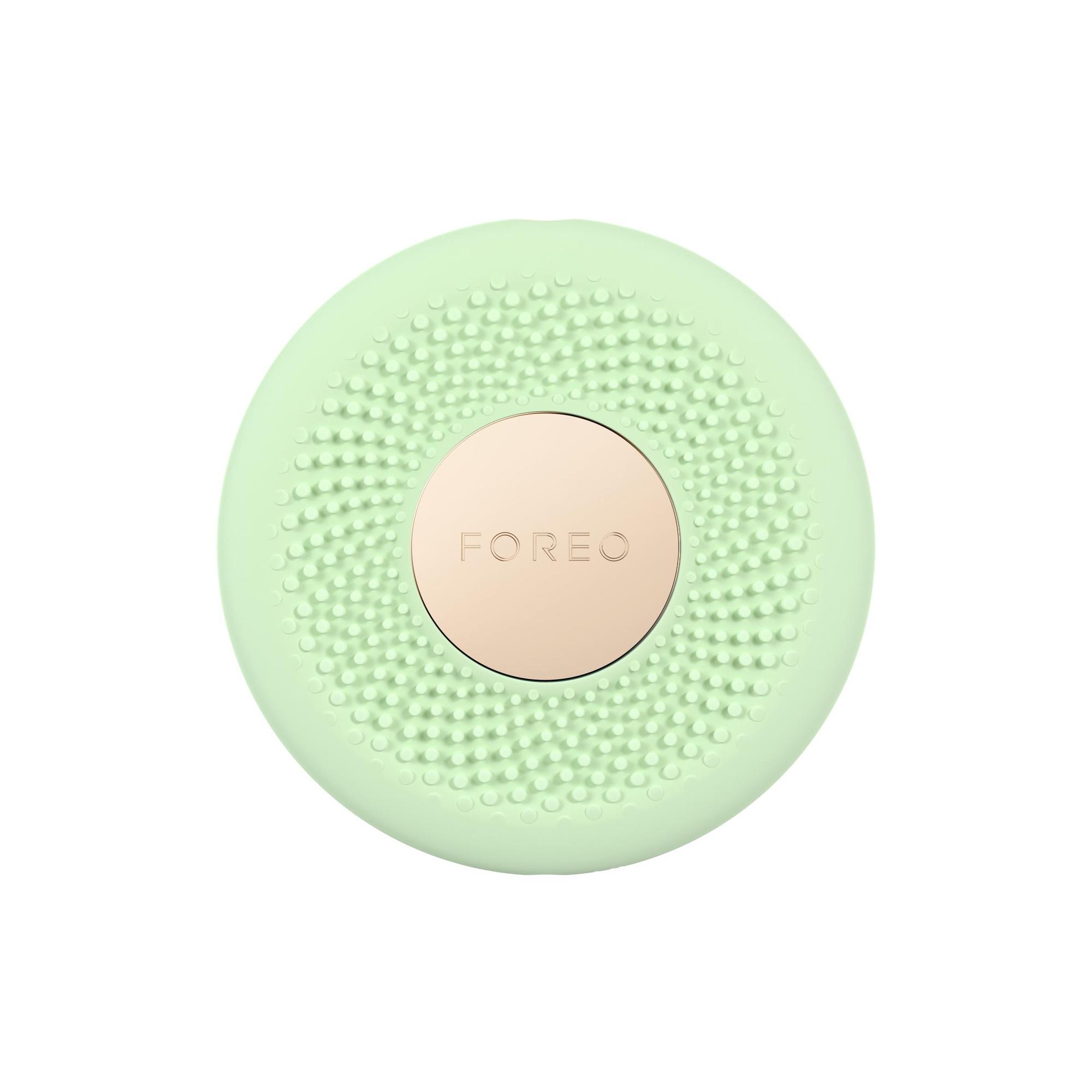 FOREO UFO 3 Go Maske Ve Işık Terapi Cihazı,Pistachio