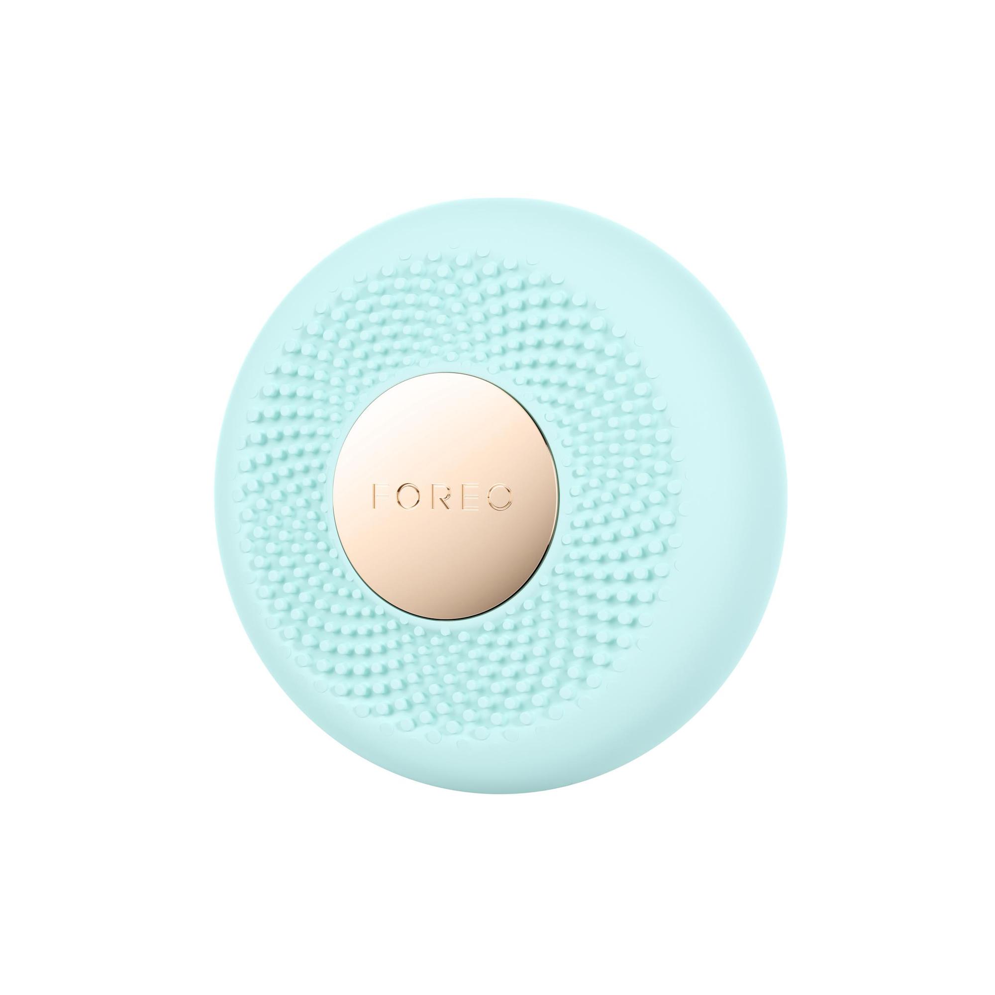 FOREO UFO 3 Mini Power Maske ve Işık Terapi Cihazı, Arctic Blue
