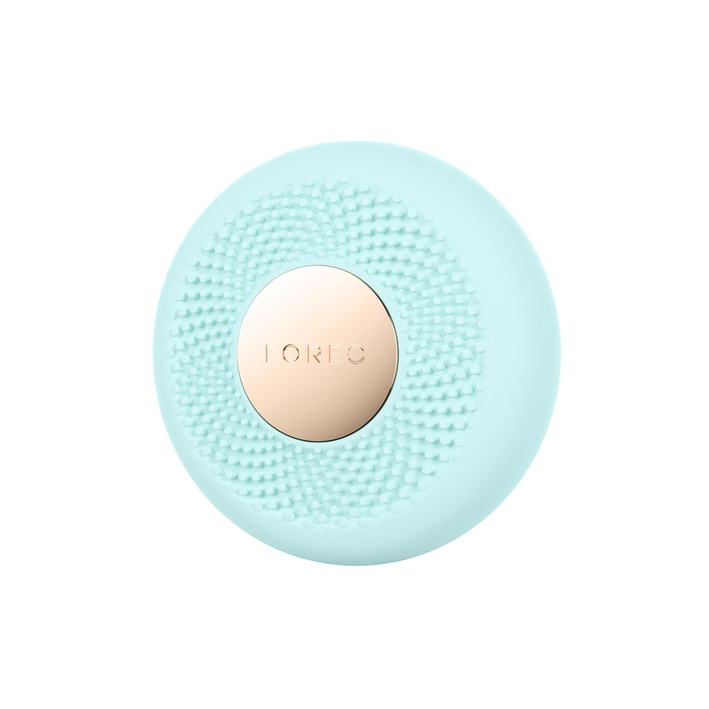  FOREO UFO 3 Mini Power Maske ve Işık Terapi Cihazı, Arctic Blue