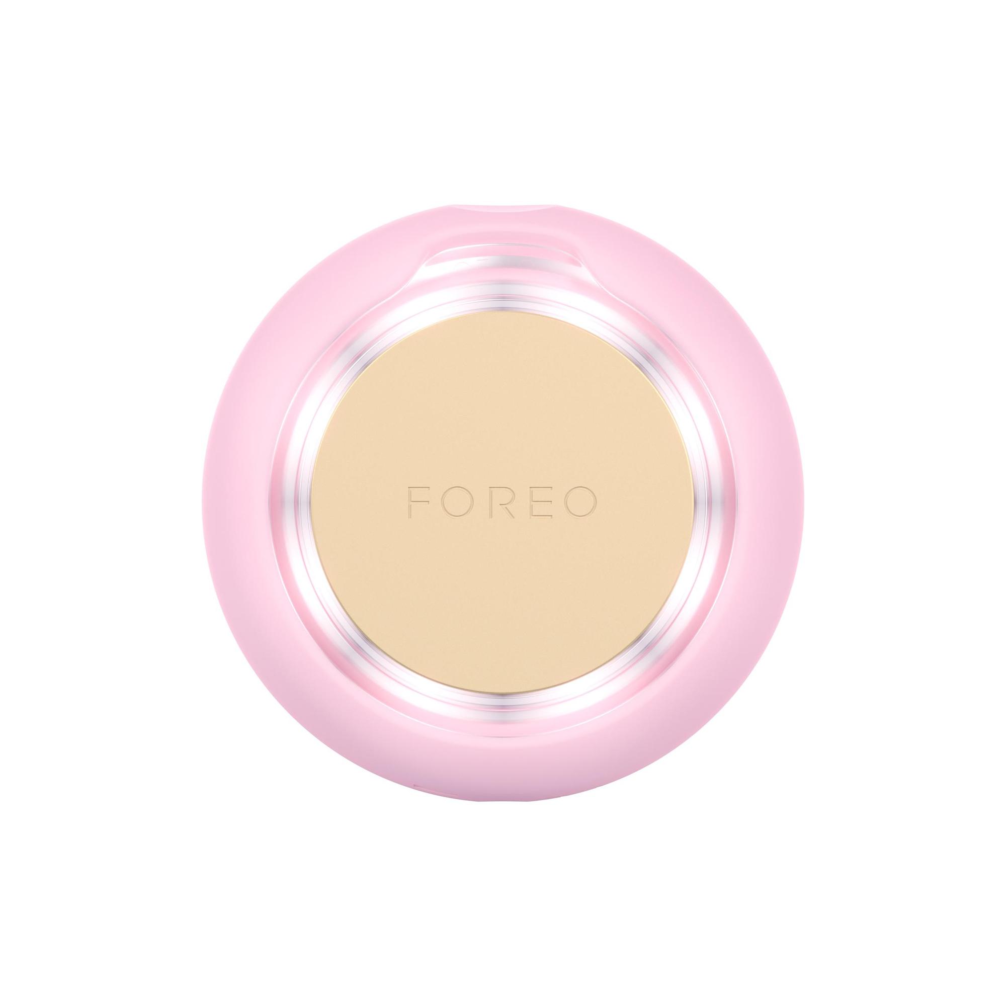 FOREO UFO 3 Mini Power Maske ve Işık Terapi Cihazı, Pearl Pink