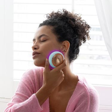  FOREO UFO 3 Power Maske ve Işık Terapi Cihazı,Arctic Blue