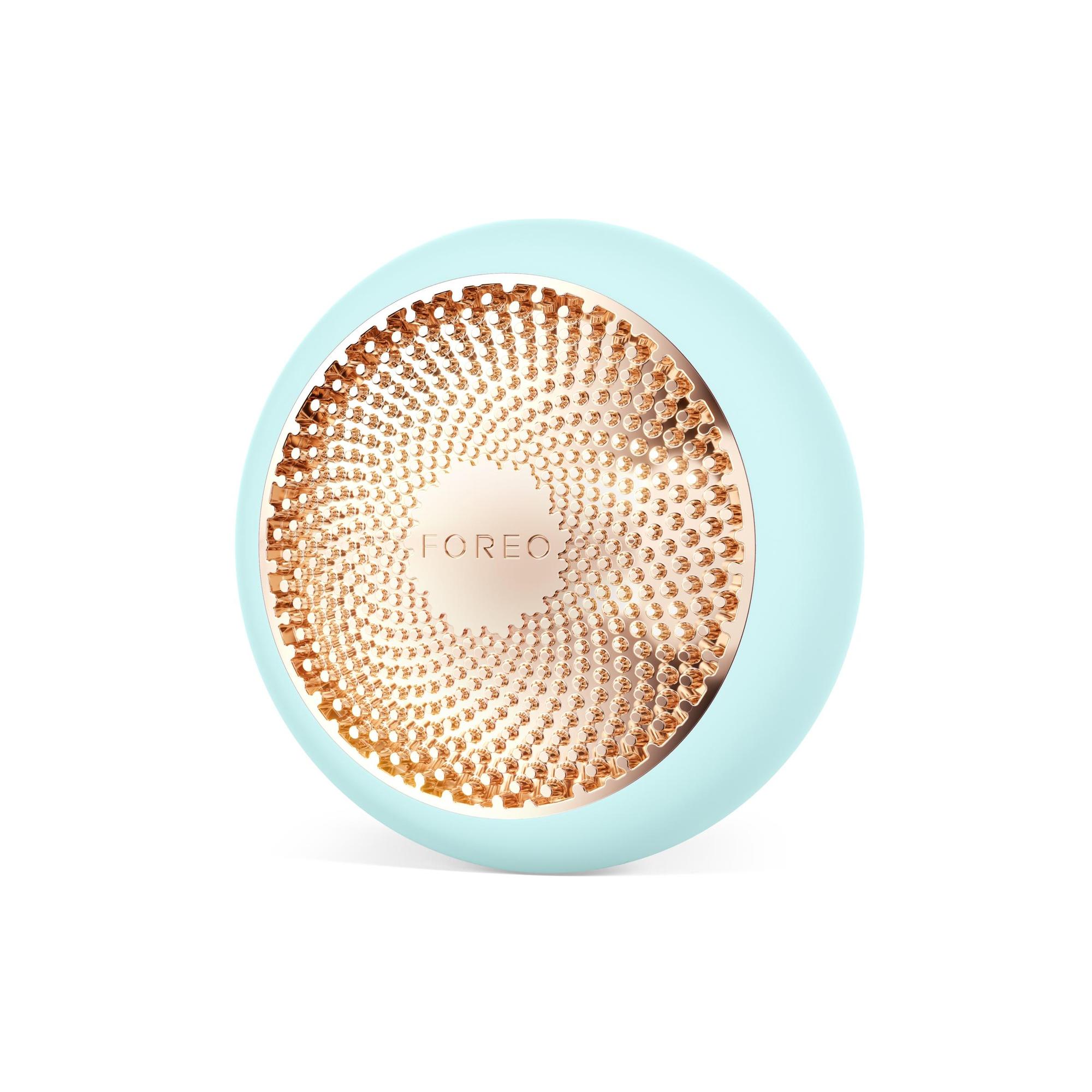 FOREO UFO 3 Power Maske ve Işık Terapi Cihazı,Arctic Blue
