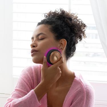  FOREO UFO 3 Power Maske ve Işık Terapi Cihazı,Black