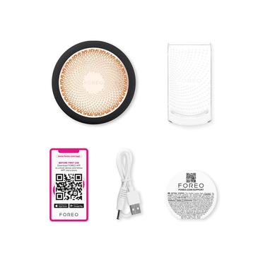  FOREO UFO 3 Power Maske ve Işık Terapi Cihazı,Black