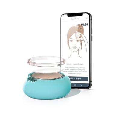  FOREO UFO Mini 2 Power Maske Ve Işık Terapi Cihazı,Mint