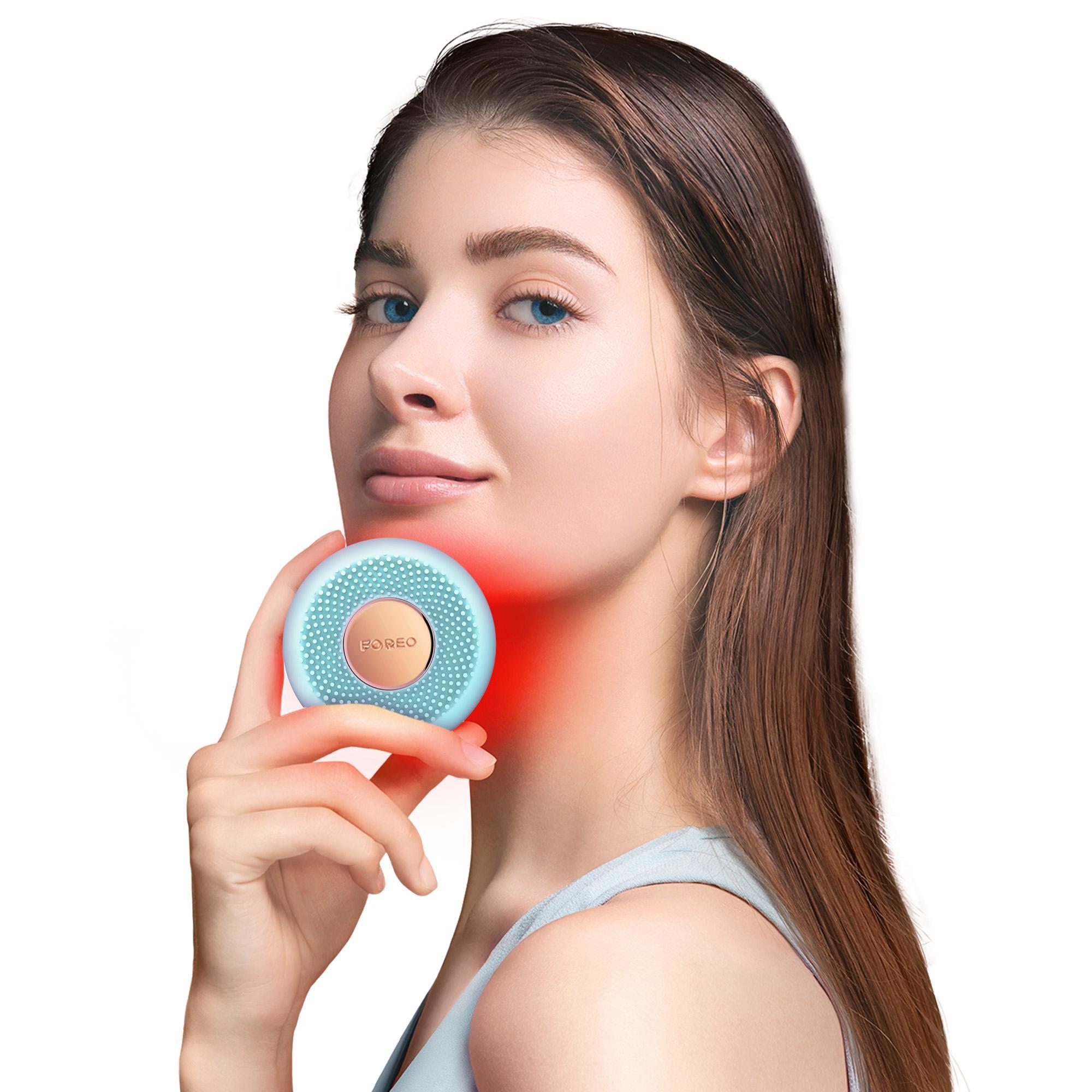 FOREO UFO Mini 2 Power Maske Ve Işık Terapi Cihazı,Mint
