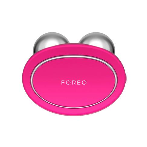  FOREO BEAR Akıllı Microcurrent Yüz Sıkılaştırma Cihazı, Fuchsia