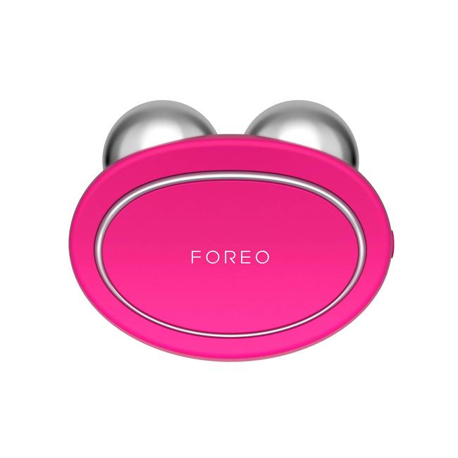  FOREO BEAR Akıllı Microcurrent Yüz Sıkılaştırma Cihazı, Fuchsia