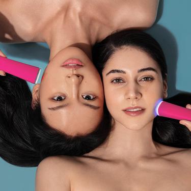  FOREO ESPADA 2 Akne Karşıtı Cilt Bakım Cihazı, Fuschia
