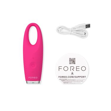  FOREO IRIS 2 Aydınlatıcı Göz Masaj Cihazı, Fuchsia