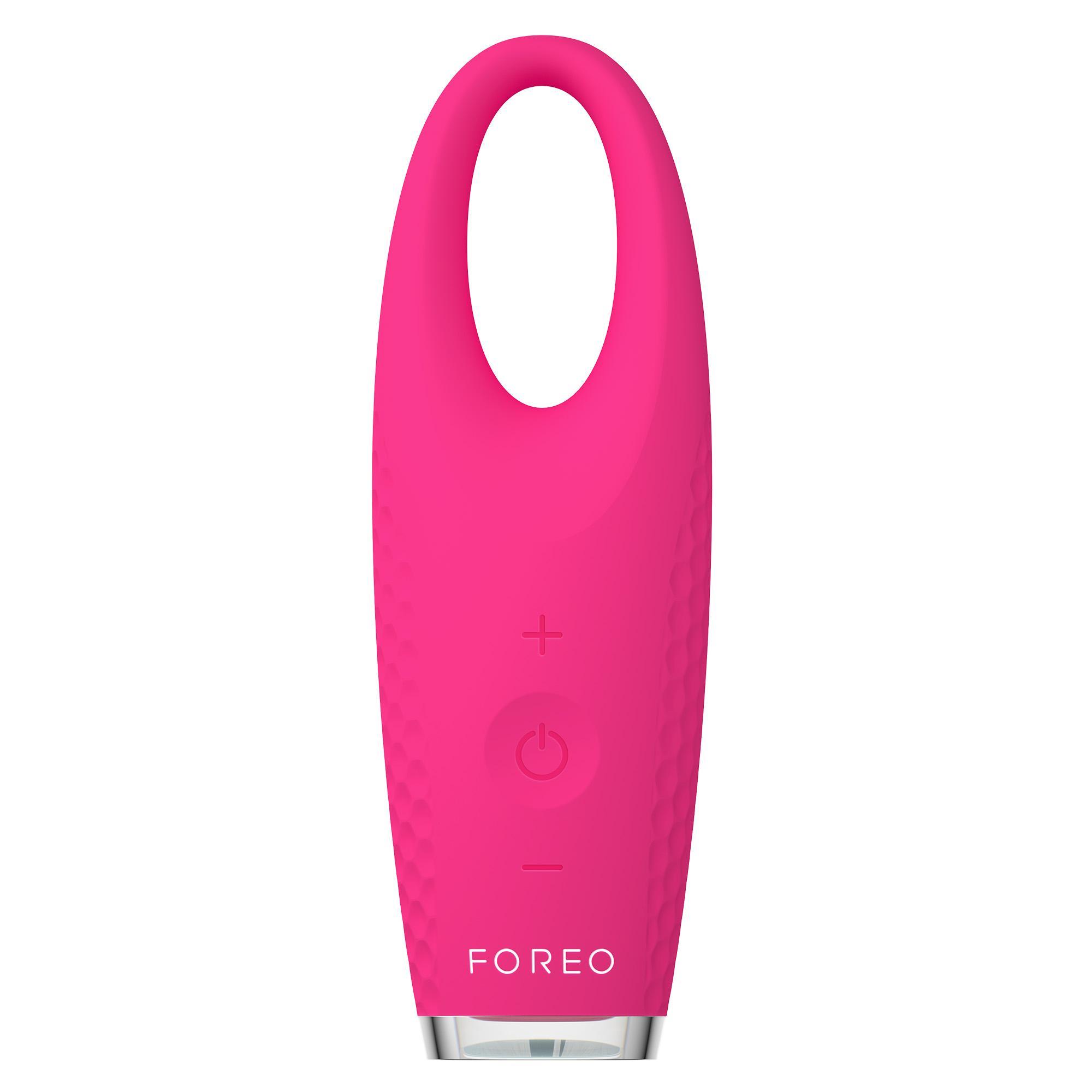 FOREO IRIS 2 Aydınlatıcı Göz Masaj Cihazı, Fuchsia