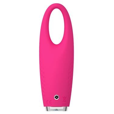  FOREO IRIS 2 Aydınlatıcı Göz Masaj Cihazı, Fuchsia
