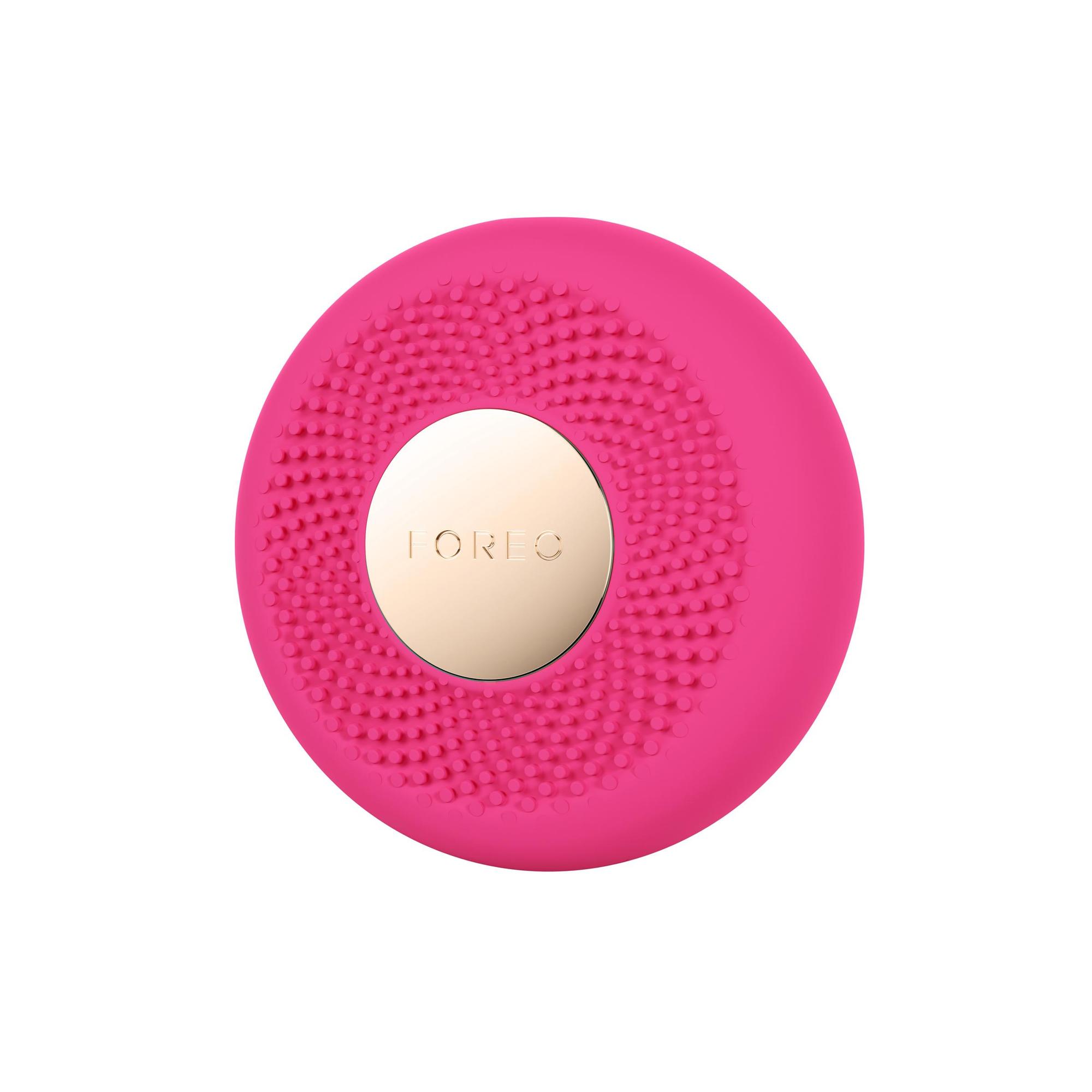FOREO UFO 3 Mini Power Maske ve Işık Terapi Cihazı, Fuchsia