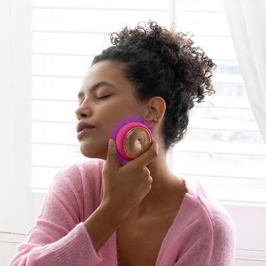  FOREO UFO 3 Power Maske ve Işık Terapi Cihazı,Fuchsia