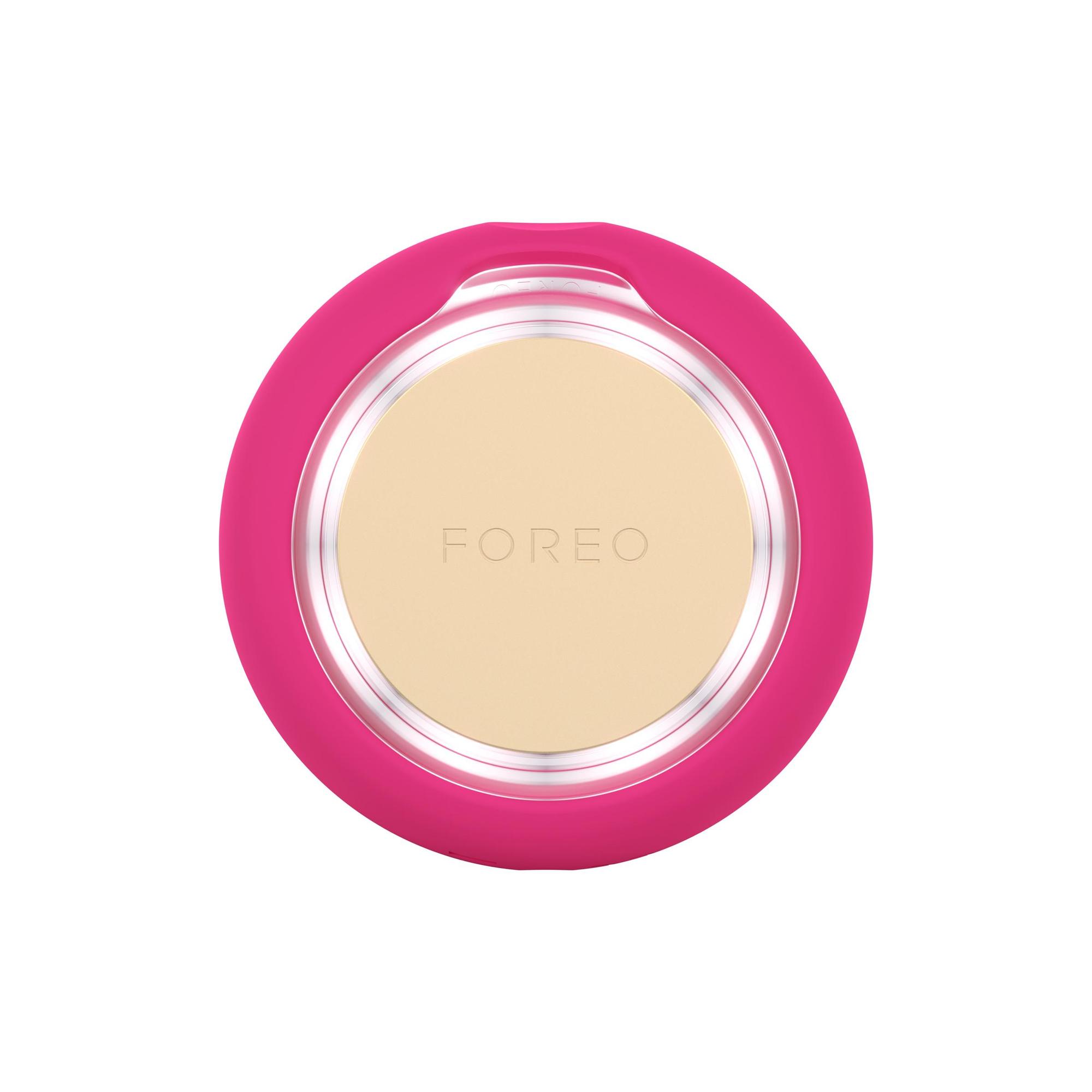 FOREO UFO 3 Power Maske ve Işık Terapi Cihazı,Fuchsia