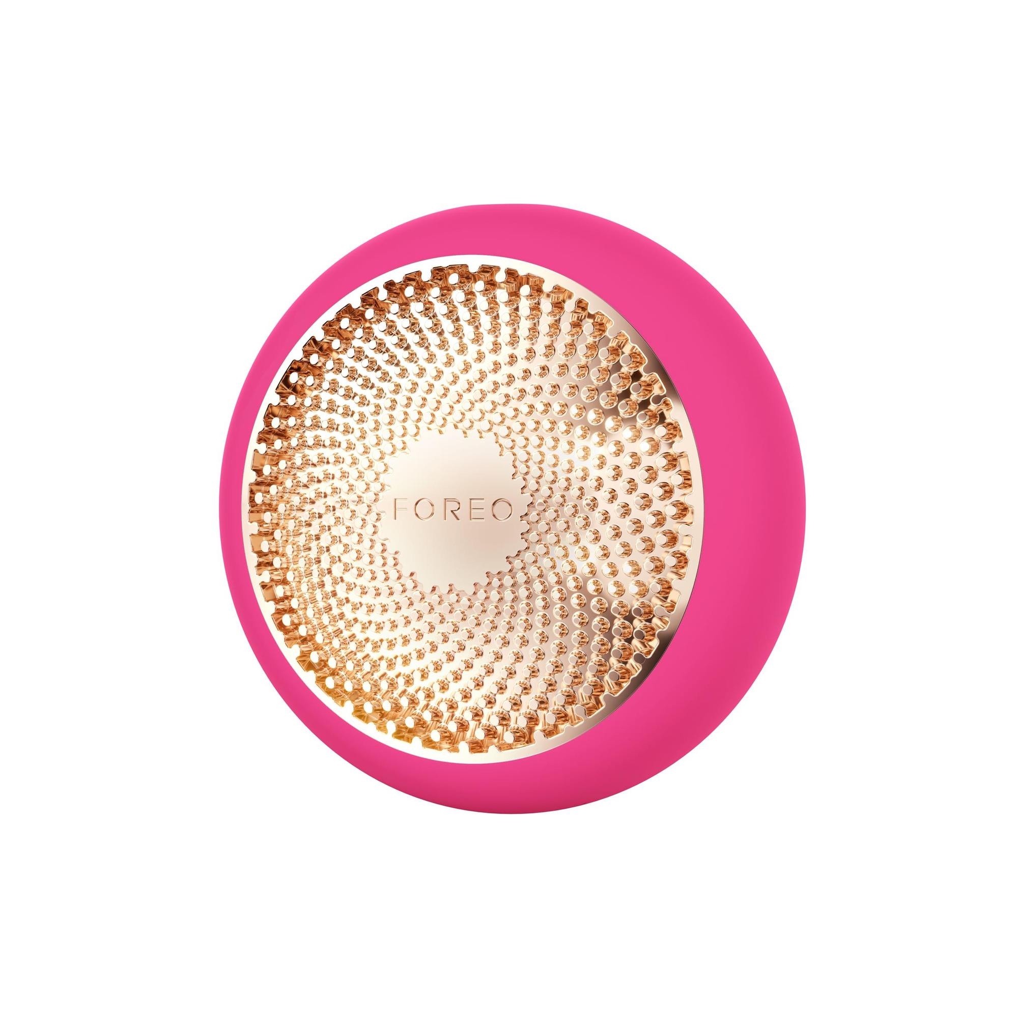 FOREO UFO 3 Power Maske ve Işık Terapi Cihazı,Fuchsia