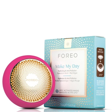  FOREO UFO Akılı Maske Terapi Cihazı,Fuchsia