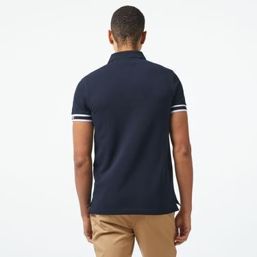  Tommy Hilfiger Erkek Lacivert Polo