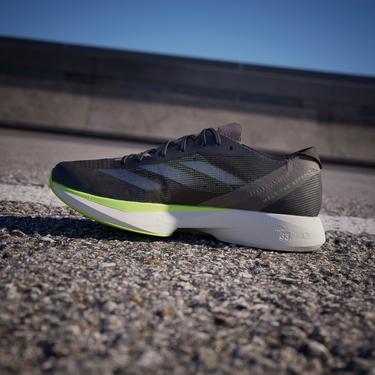  adidas Adizero Takumi 10 Erkek Siyah Koşu Ayakkabısı