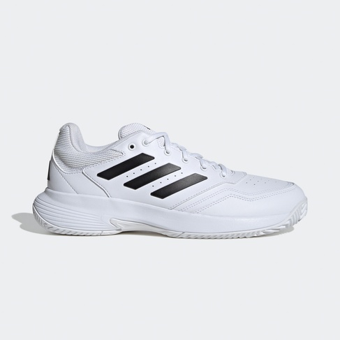  adidas GameCourt2 All Court Erkek Beyaz Tenis Ayakkabısı