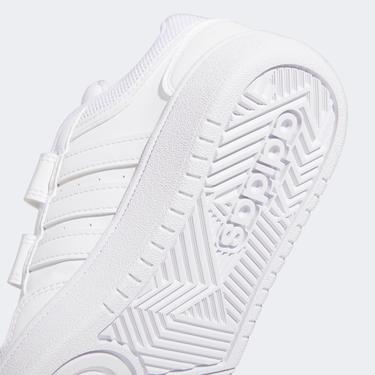  adidas Hoops Çocuk Beyaz Spor Ayakkabı